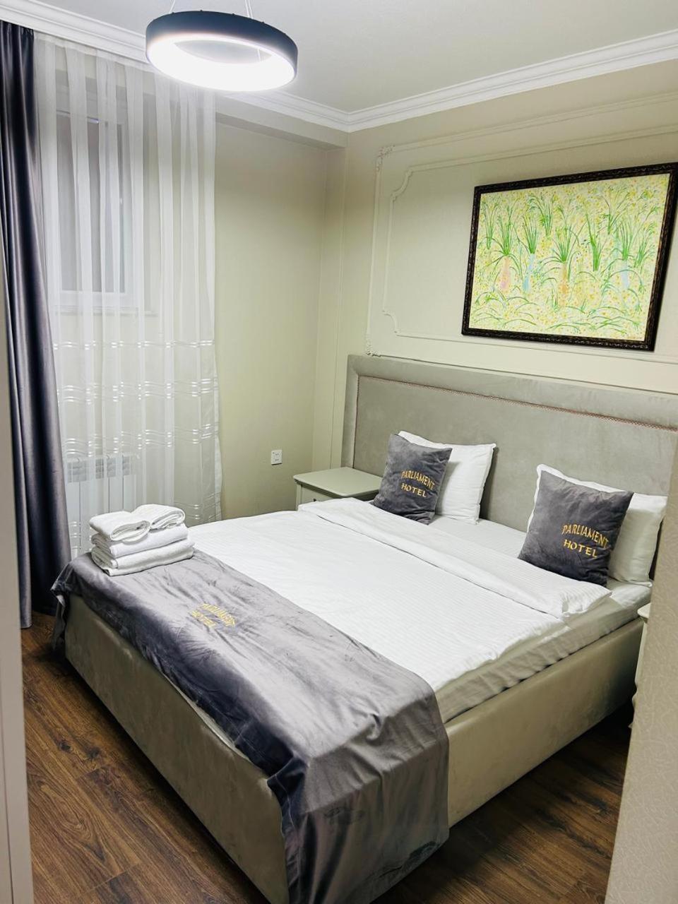 Sunday Hotel Baku Ngoại thất bức ảnh