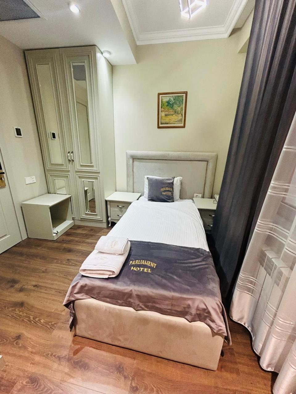 Sunday Hotel Baku Ngoại thất bức ảnh