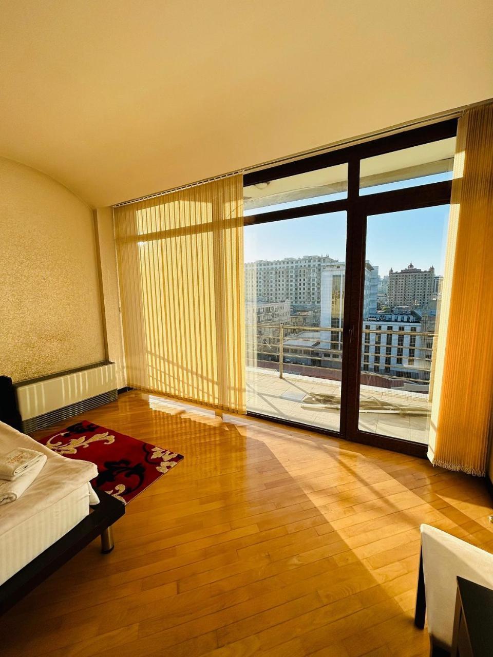 Sunday Hotel Baku Ngoại thất bức ảnh