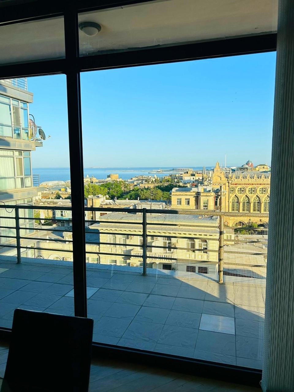 Sunday Hotel Baku Ngoại thất bức ảnh