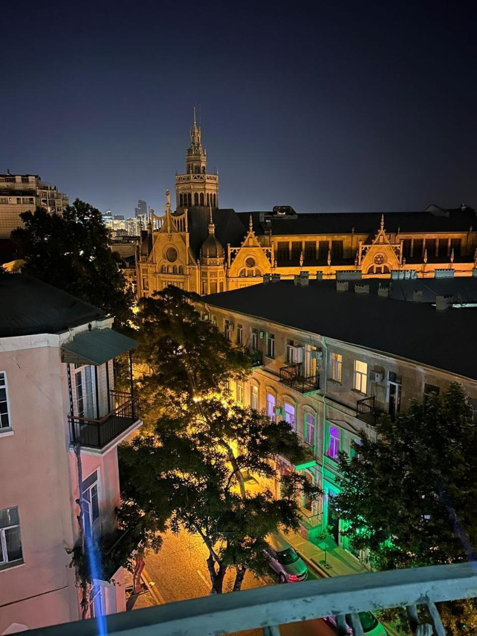 Sunday Hotel Baku Ngoại thất bức ảnh