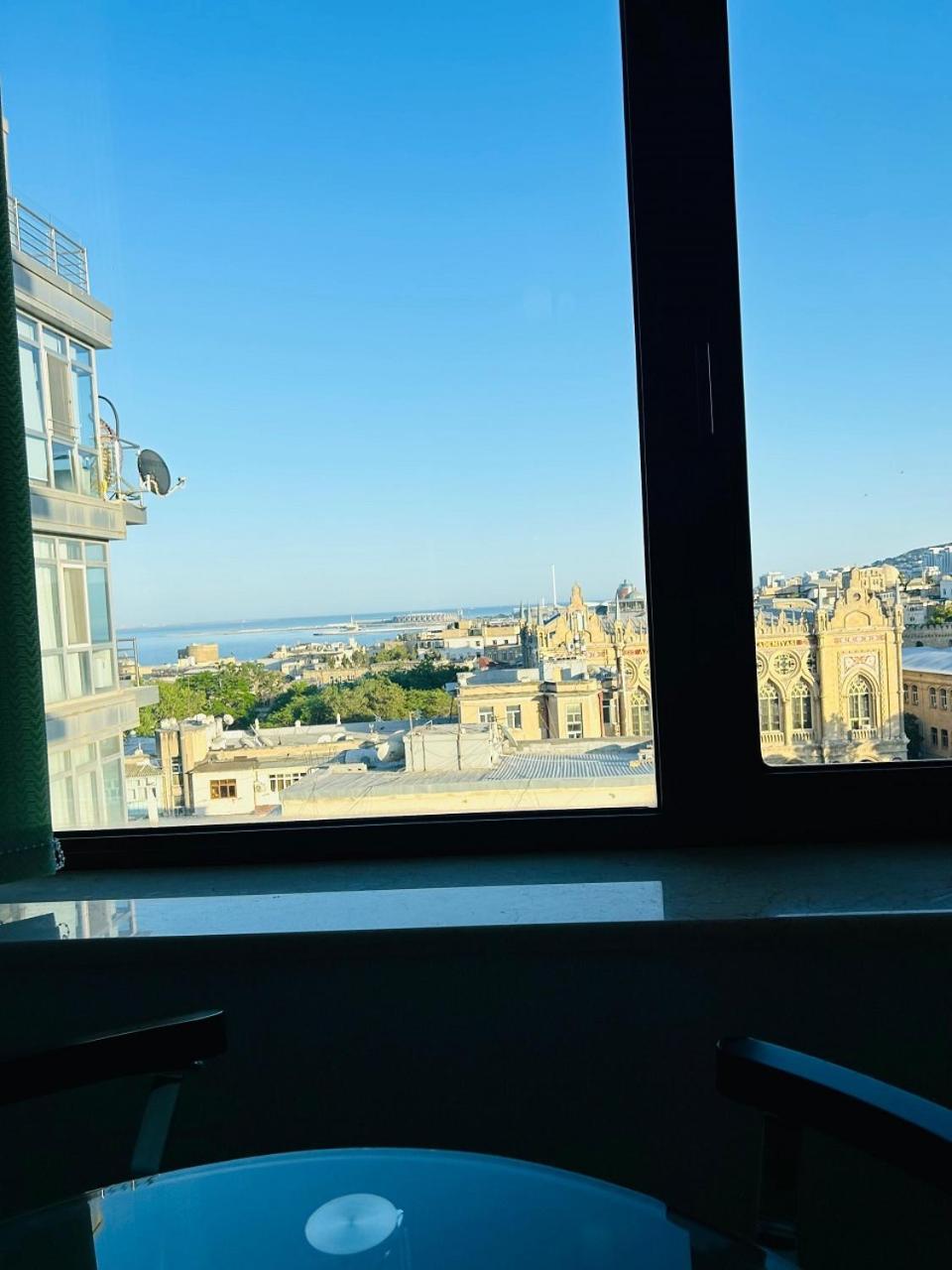 Sunday Hotel Baku Ngoại thất bức ảnh
