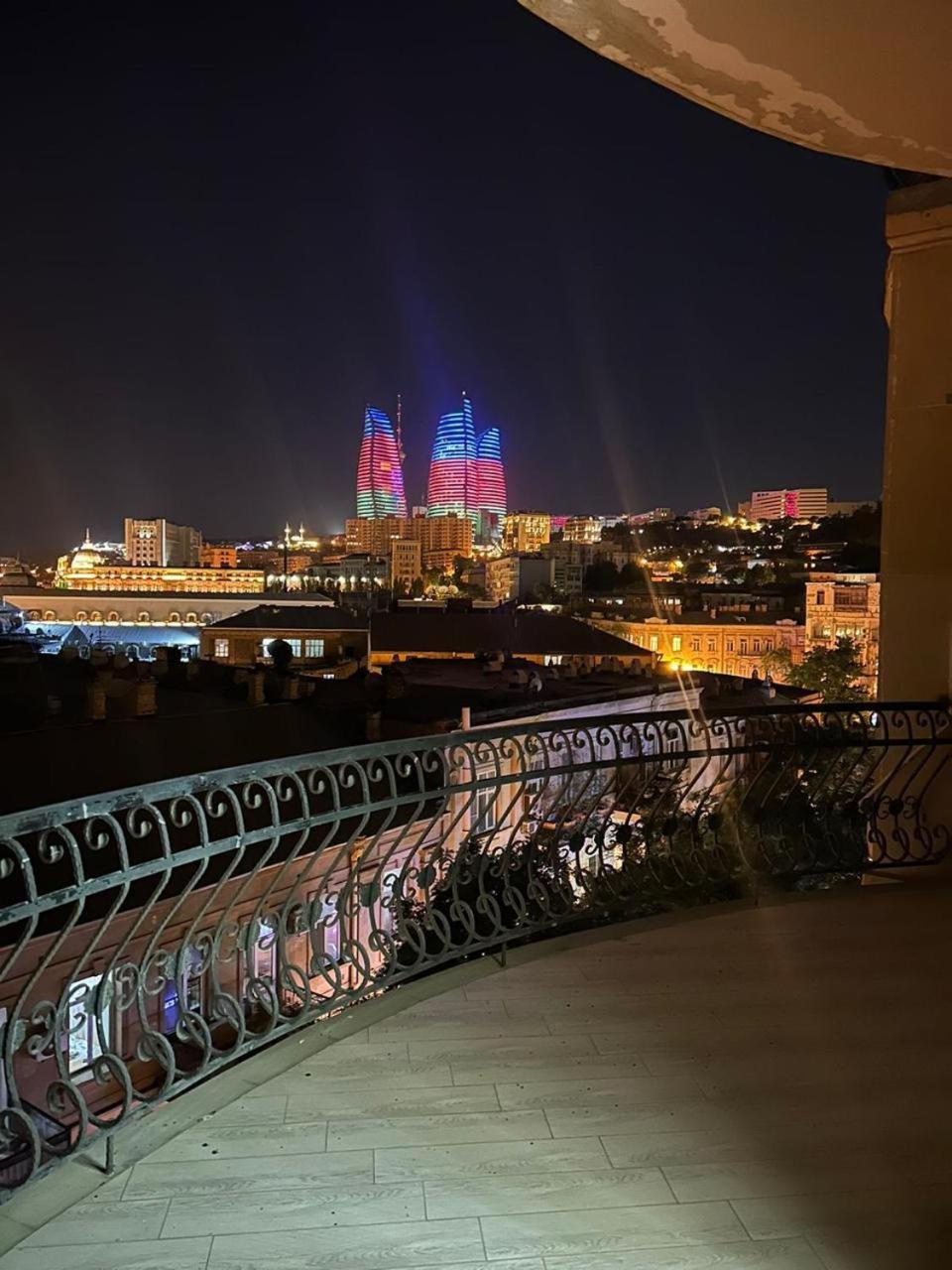 Sunday Hotel Baku Ngoại thất bức ảnh