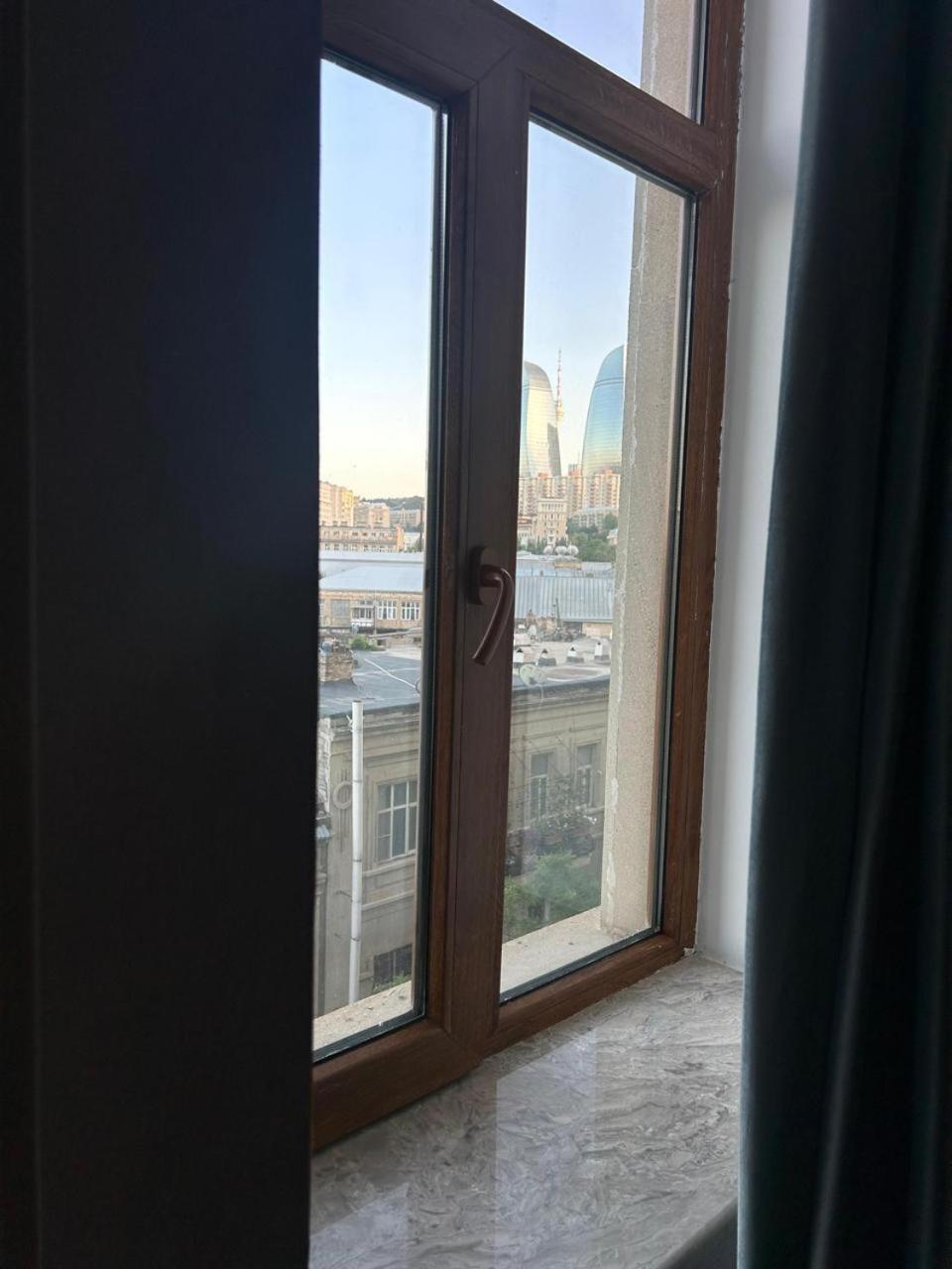 Sunday Hotel Baku Ngoại thất bức ảnh