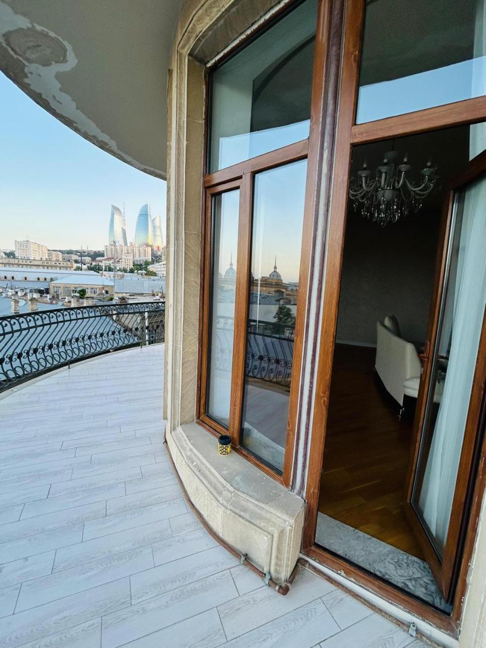 Sunday Hotel Baku Ngoại thất bức ảnh