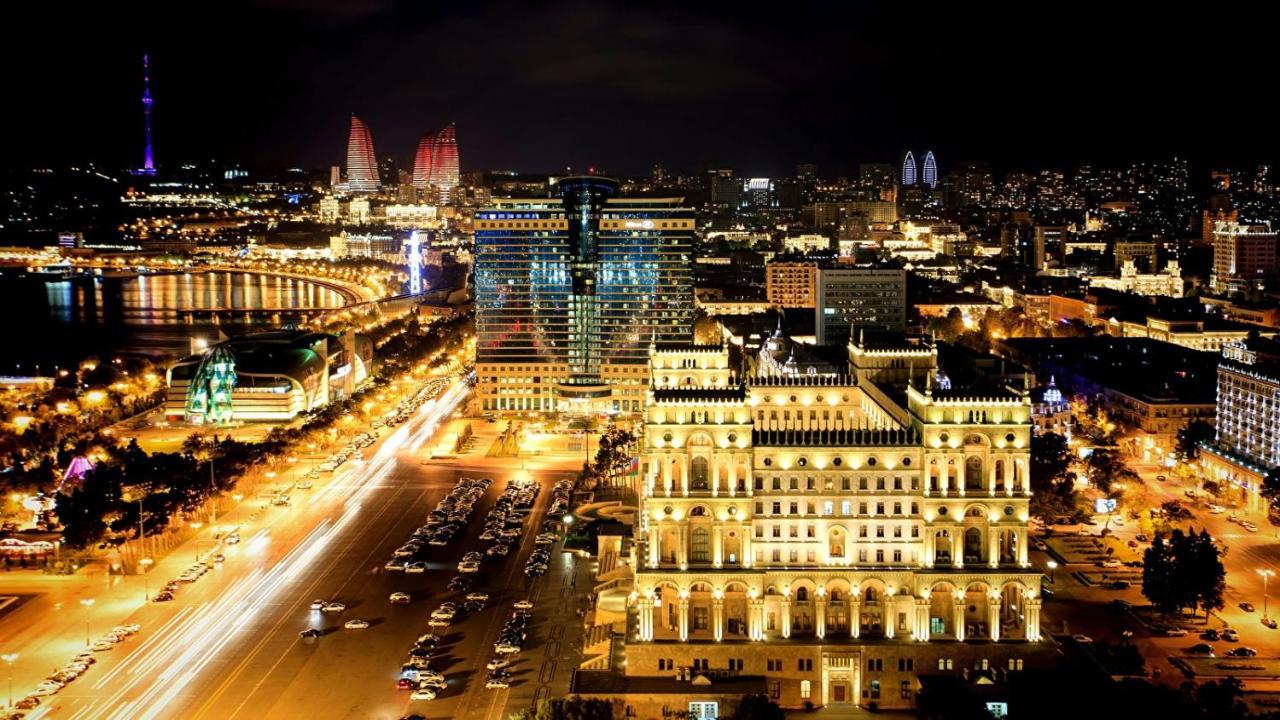 Sunday Hotel Baku Ngoại thất bức ảnh