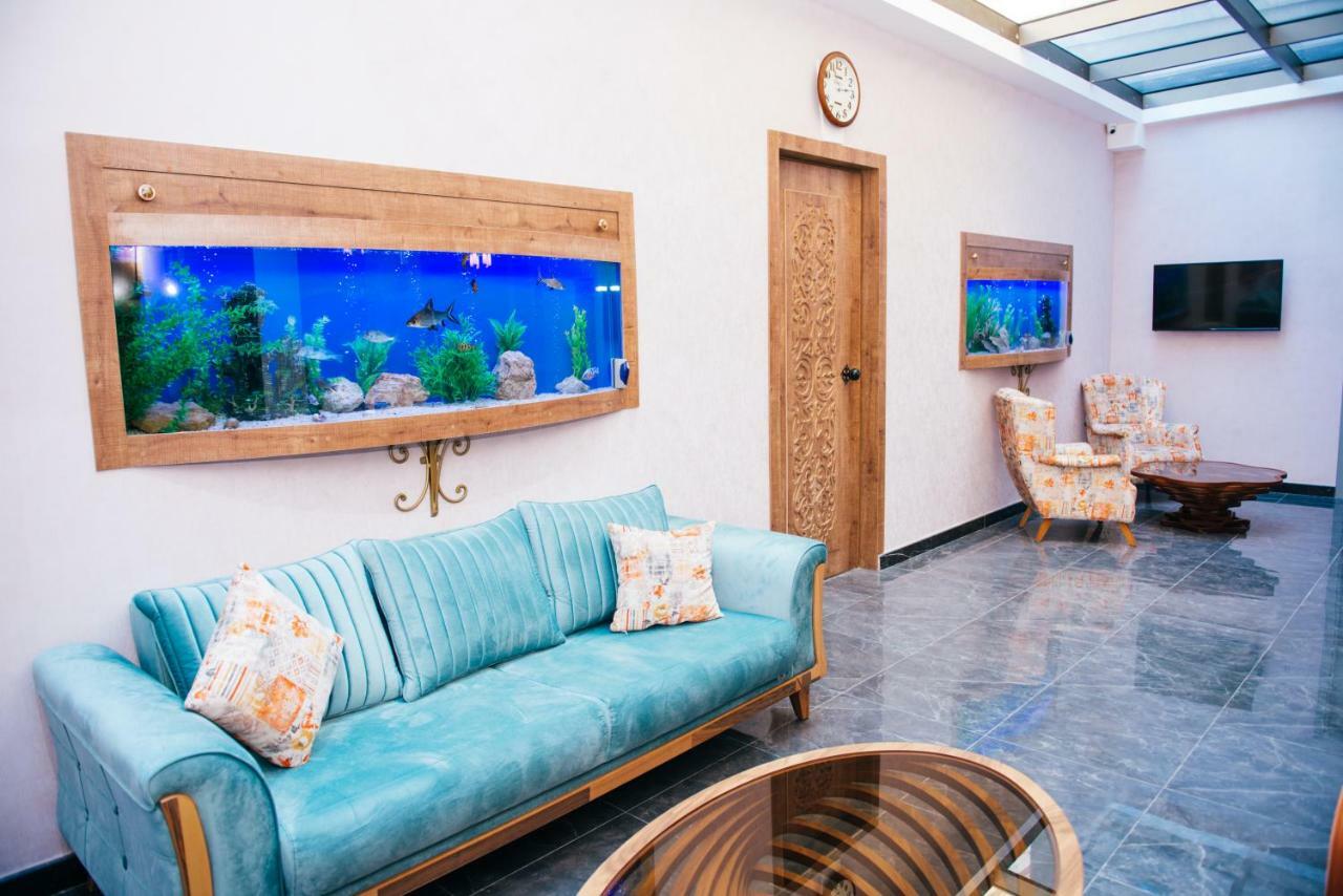 Sunday Hotel Baku Ngoại thất bức ảnh