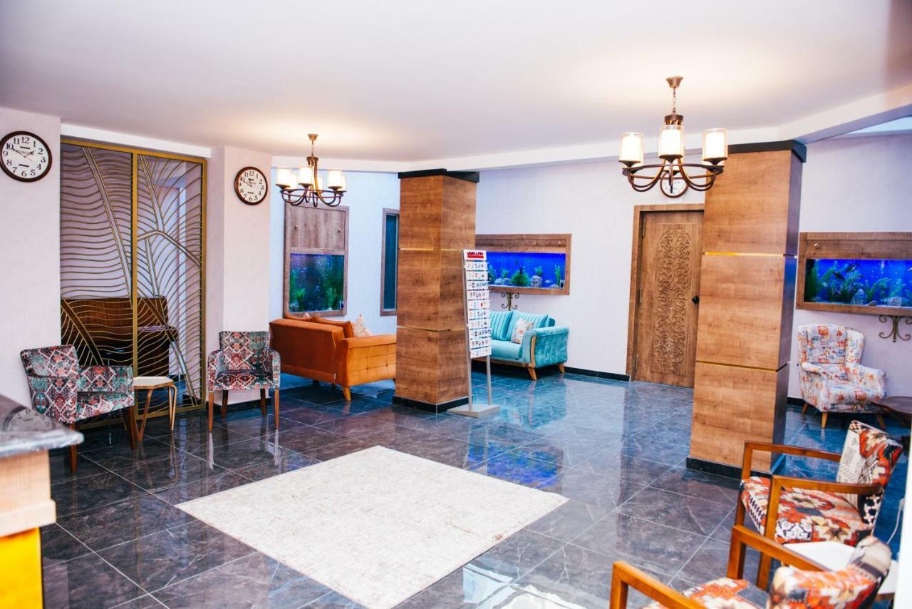 Sunday Hotel Baku Ngoại thất bức ảnh