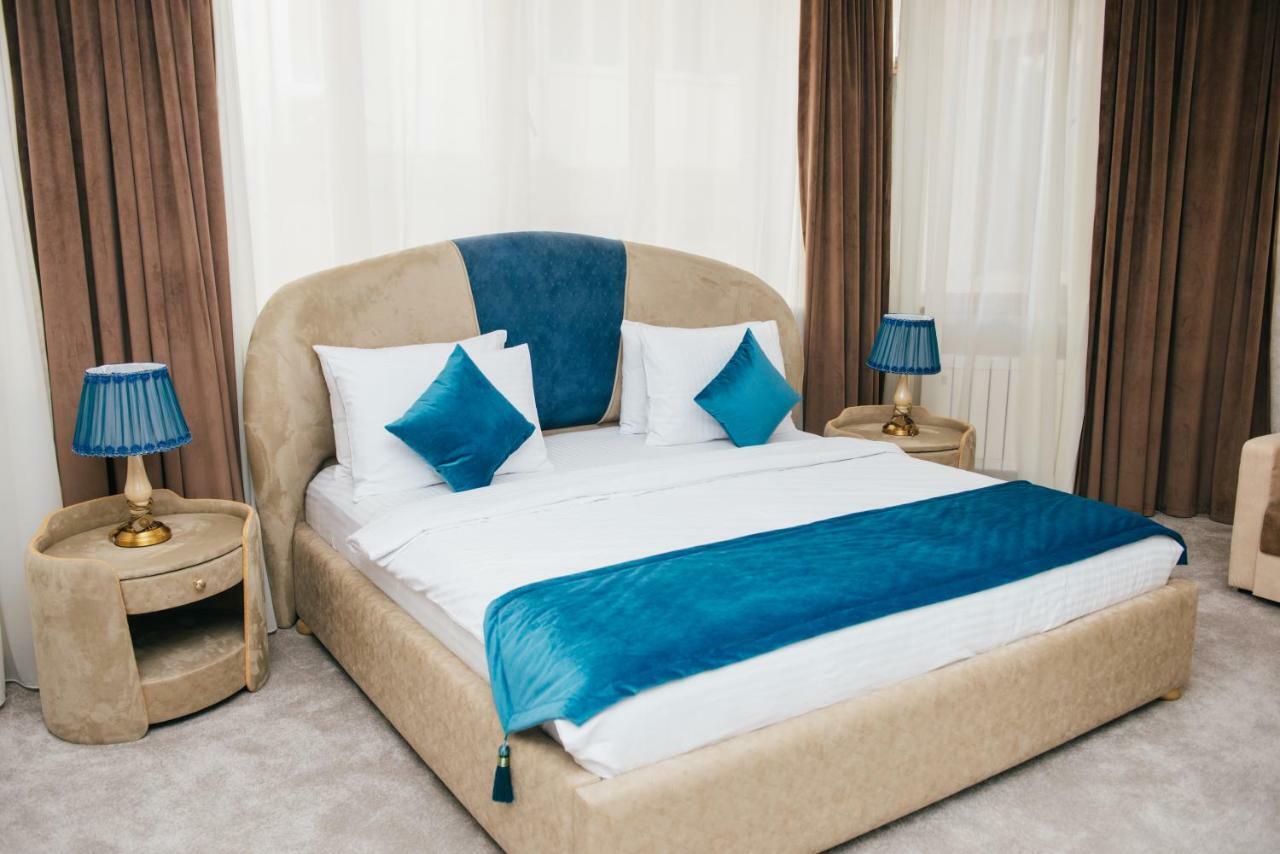 Sunday Hotel Baku Ngoại thất bức ảnh
