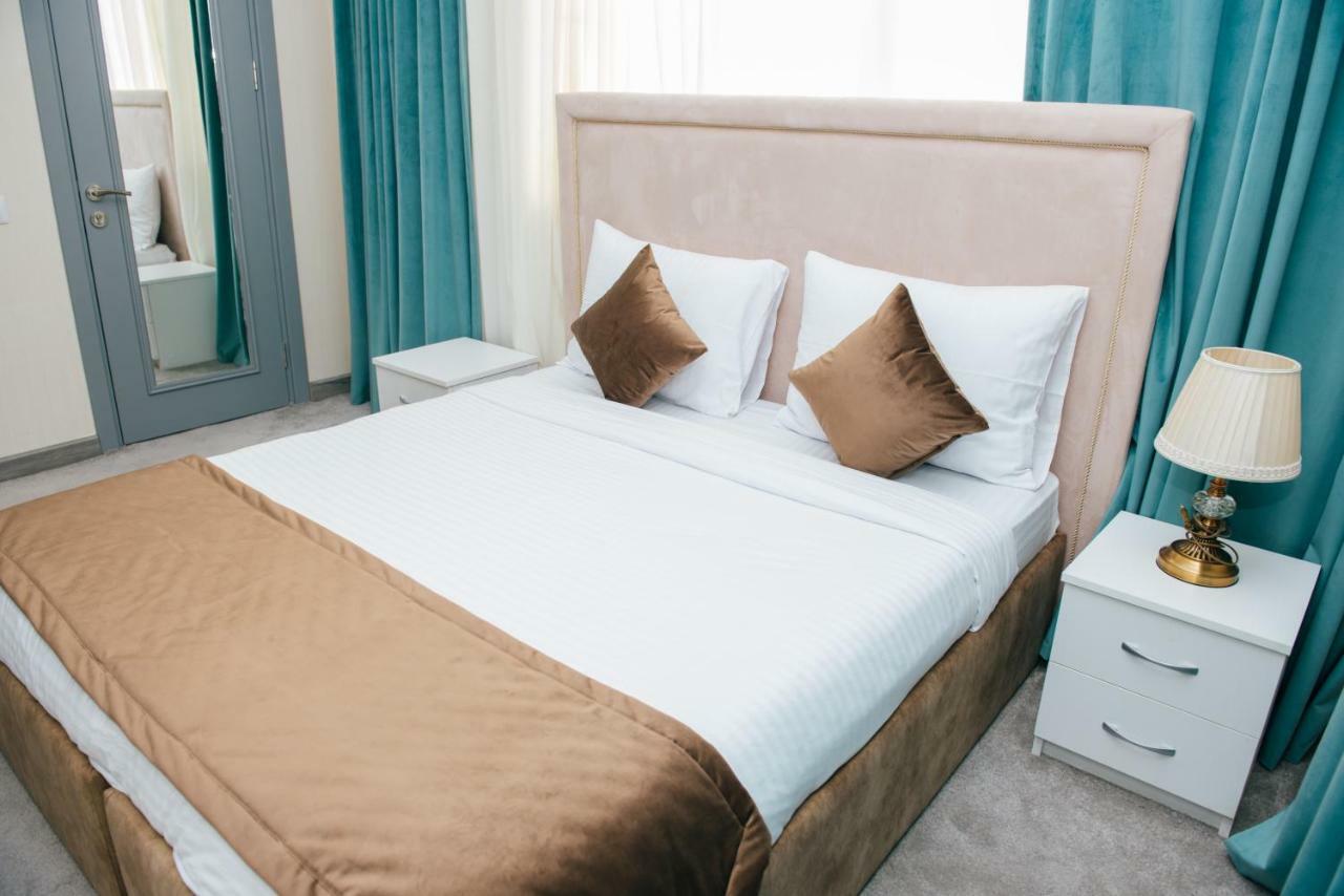 Sunday Hotel Baku Ngoại thất bức ảnh
