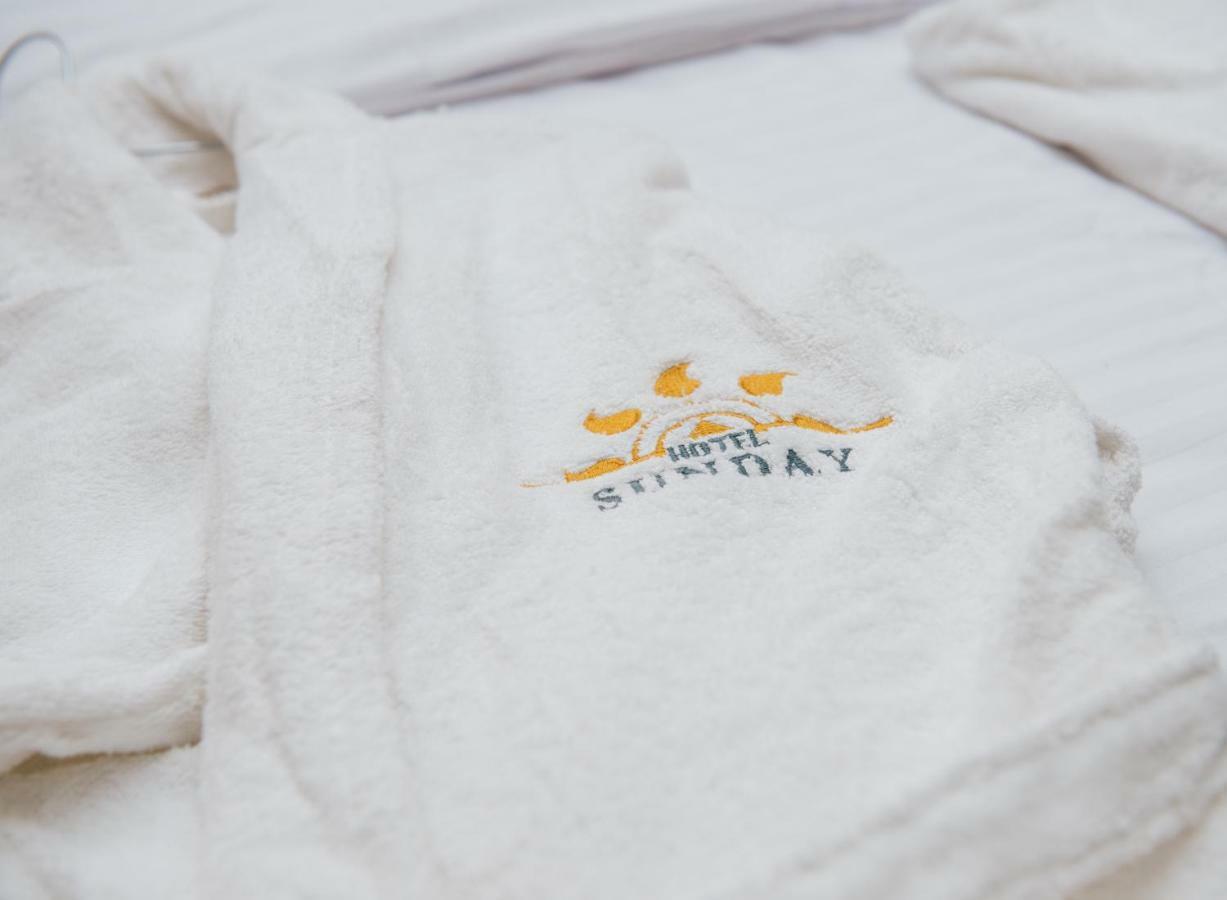 Sunday Hotel Baku Ngoại thất bức ảnh