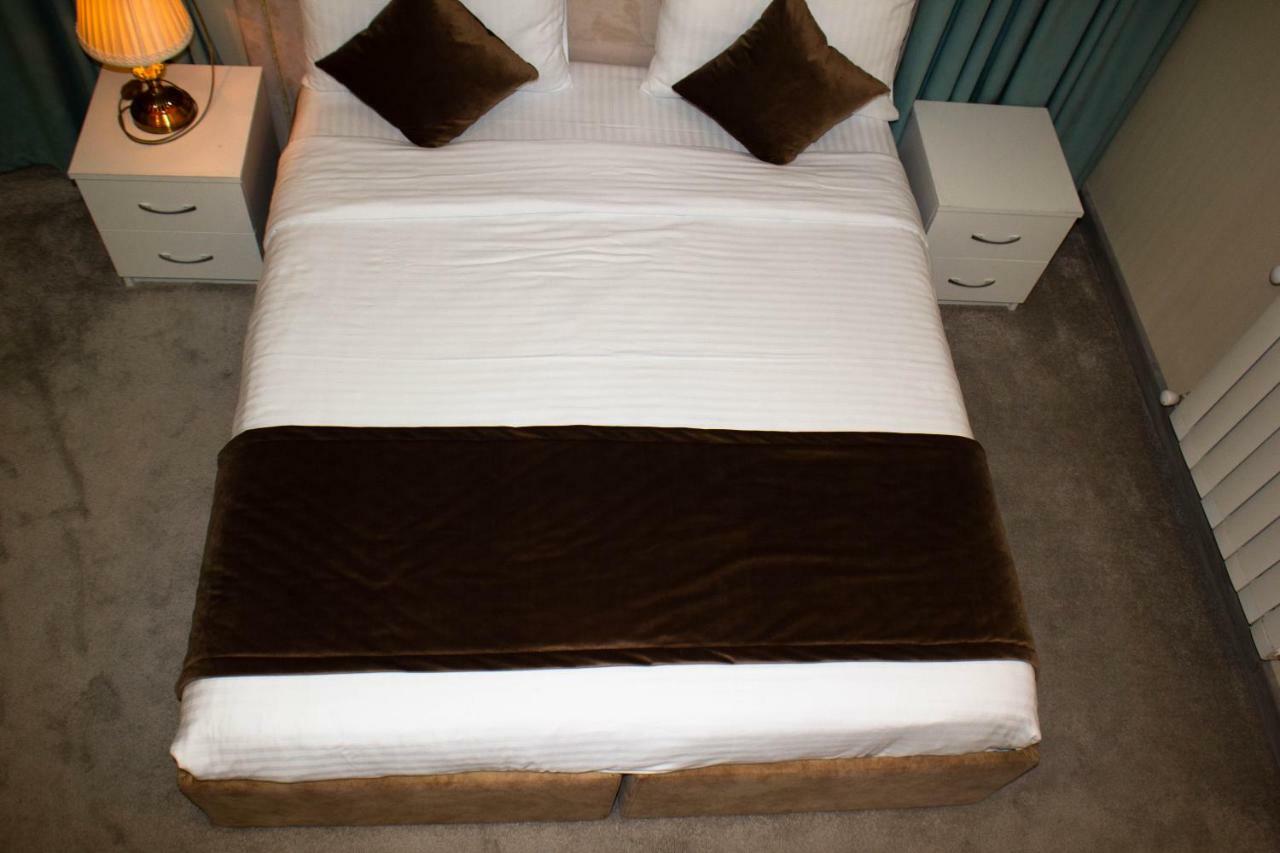 Sunday Hotel Baku Ngoại thất bức ảnh